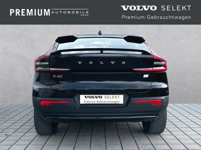 Volvo C40 Plus Recharge Twin Engine