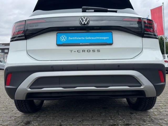 Volkswagen T-Cross 1.0 TSI DSG Life