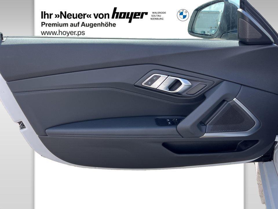 BMW Z4 Roadster sDrive20i