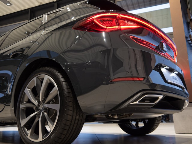 Seat Leon 1.5 eTSI FR-lijn