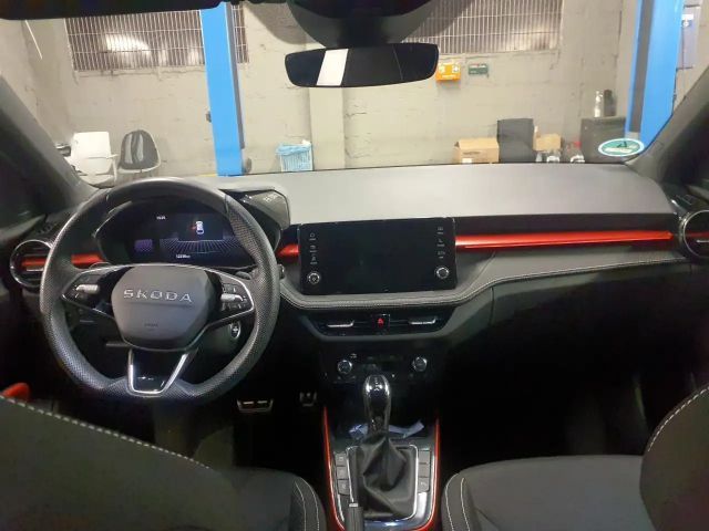 Skoda Fabia 1.5 TSI Monte Carlo