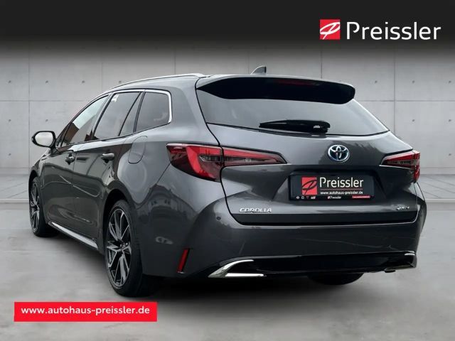 Toyota Corolla Hybride Lounge Touring