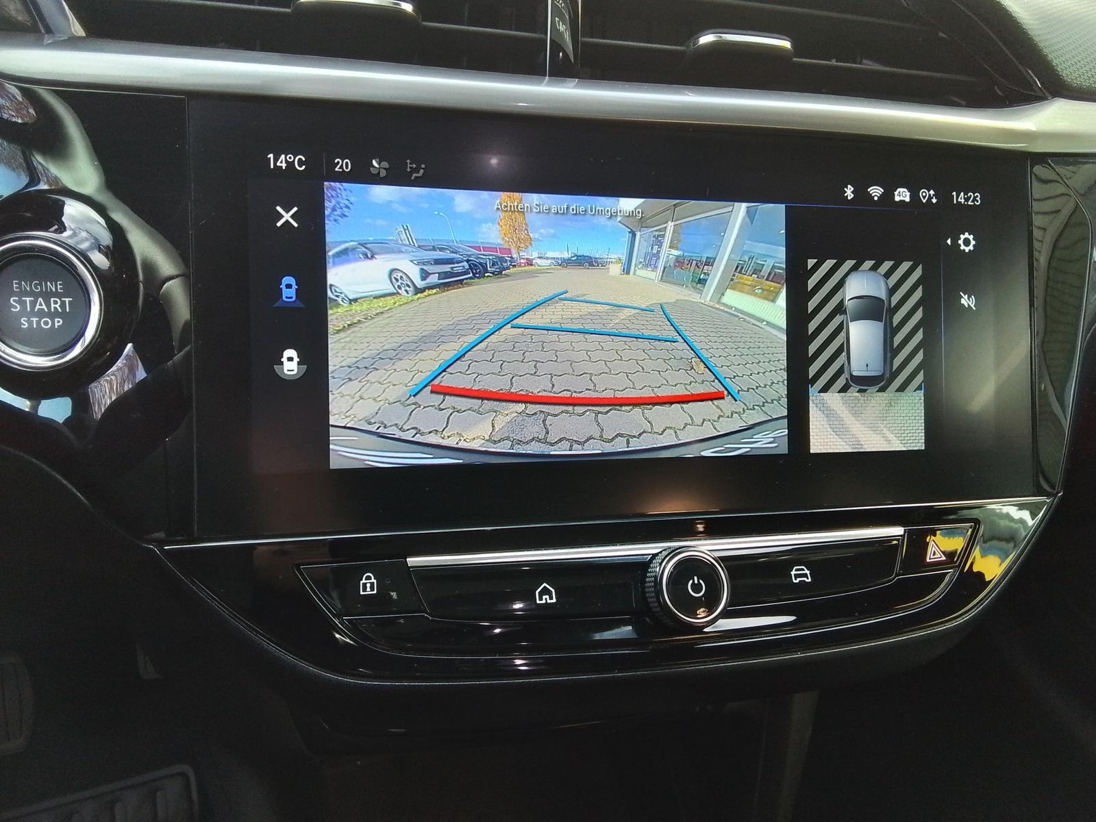 Opel Corsa GS-Line Grand Sport