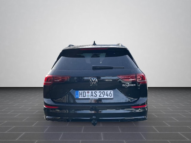 Volkswagen Golf 2.0 TDI R-Line Variant