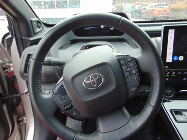 Toyota bZ4X bZ4X 160kw