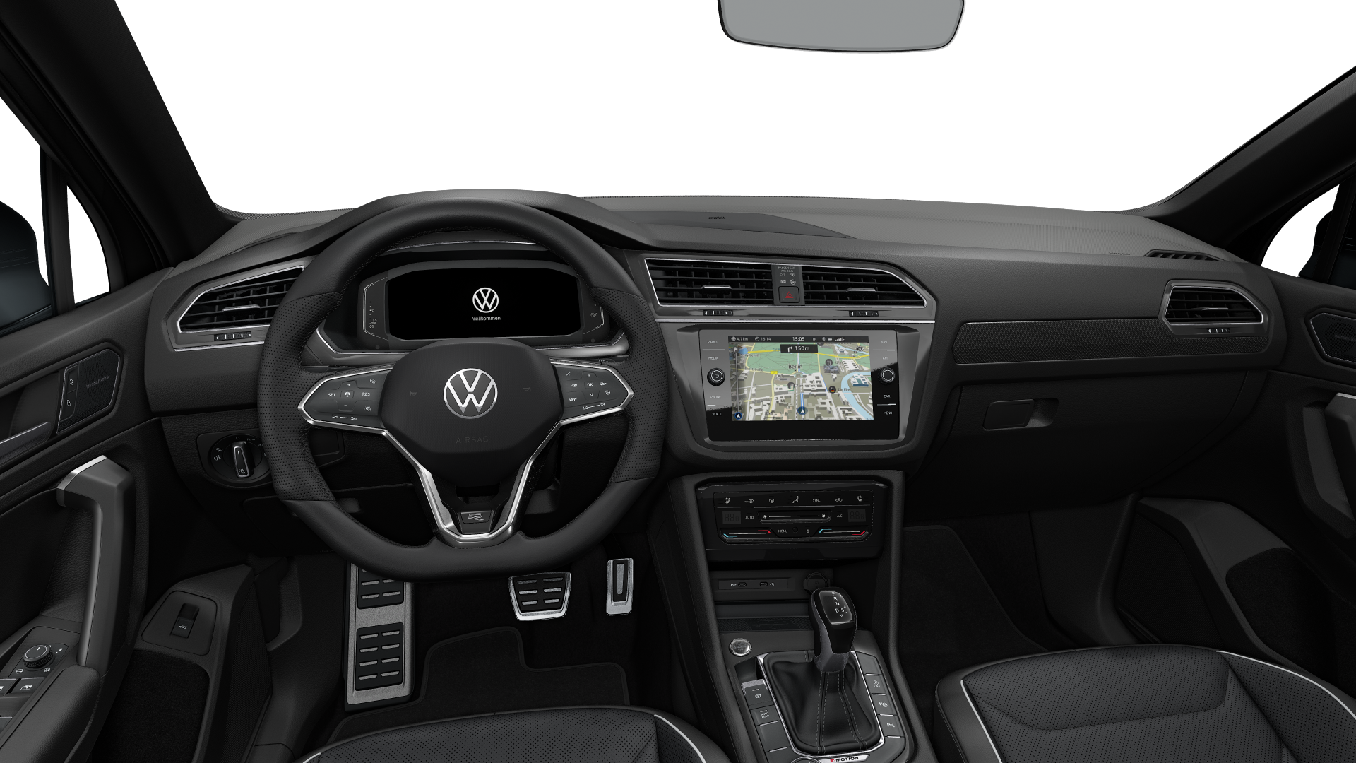 Volkswagen Tiguan Allspace R-Line Style