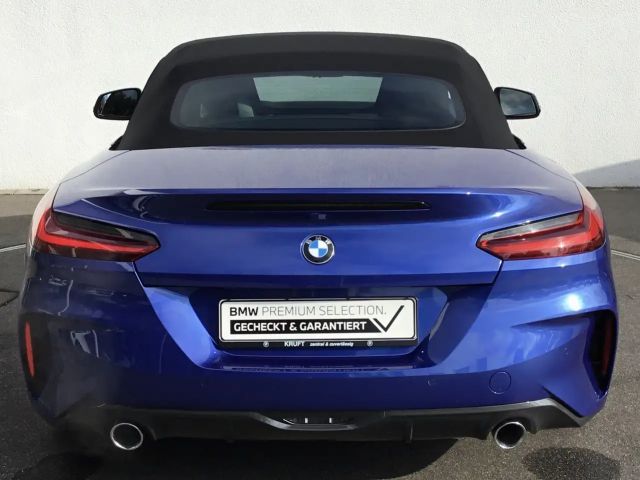 BMW Z4 Cabrio M-Sport Roadster sDrive20i