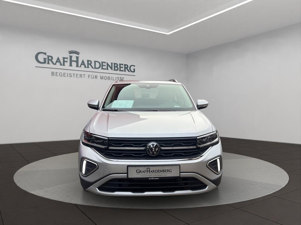 Volkswagen T-Cross 1.5 TSI DSG Style