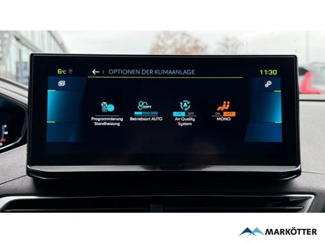 Peugeot 3008 GT-Line Hybrid