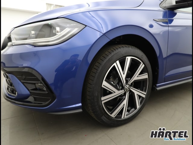 Volkswagen Polo POLO R-LINE 1.0 TSI DSG (+ACC-RADAR)