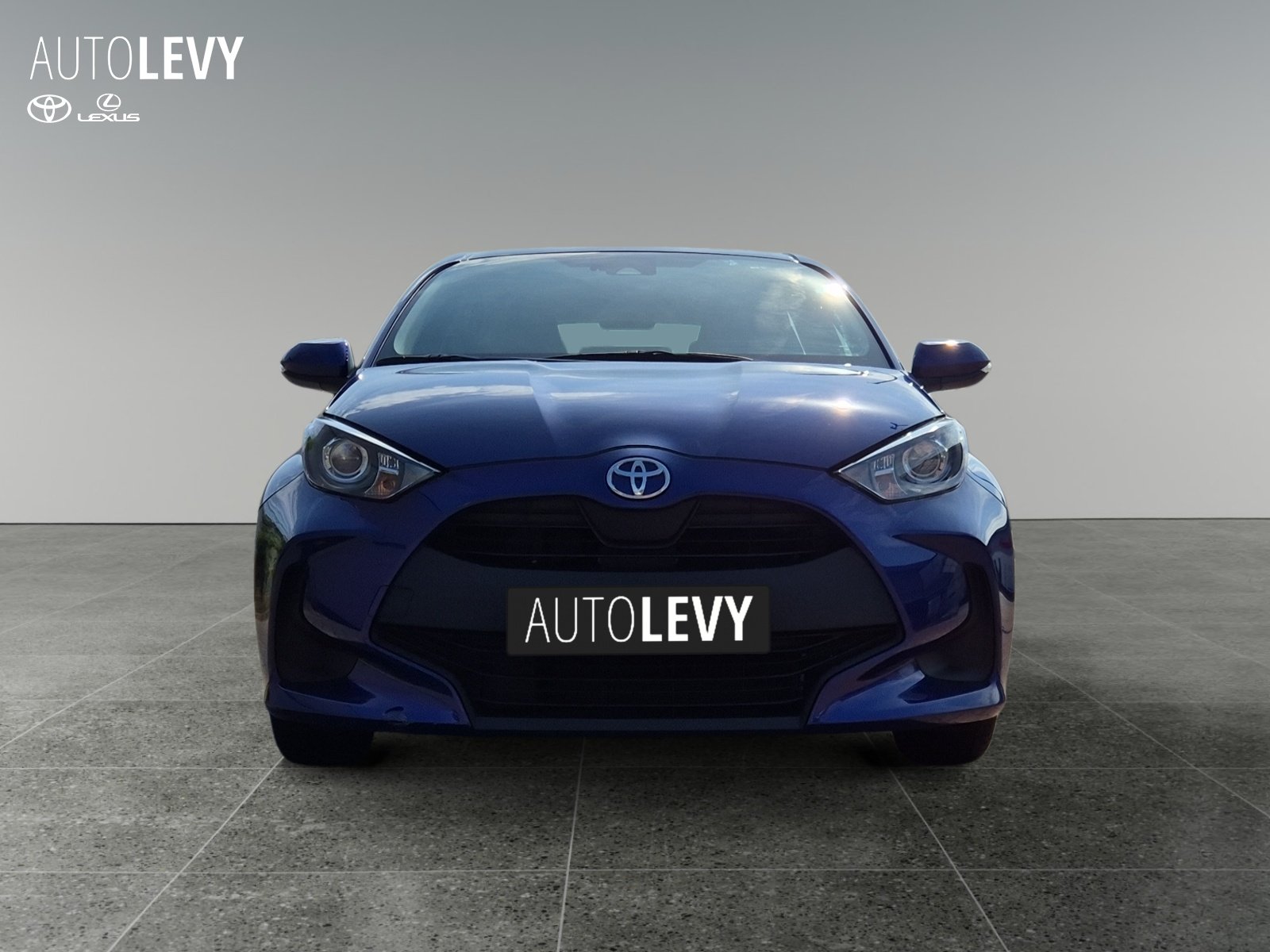 Toyota Yaris 5-deurs Basis Comfort