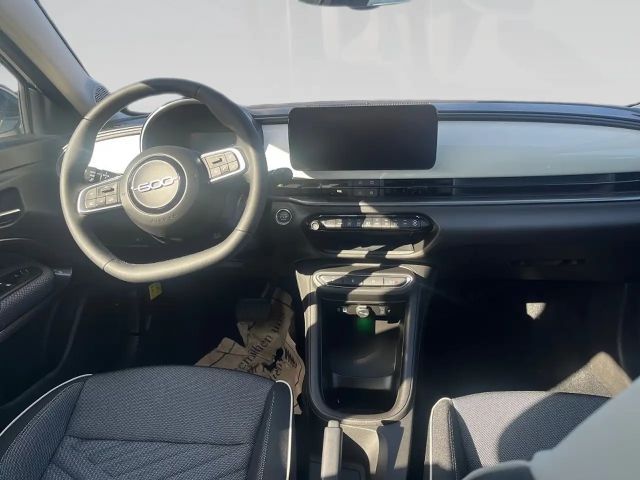 Fiat 600e HYBRID 100 RED KOMFORT STYLE