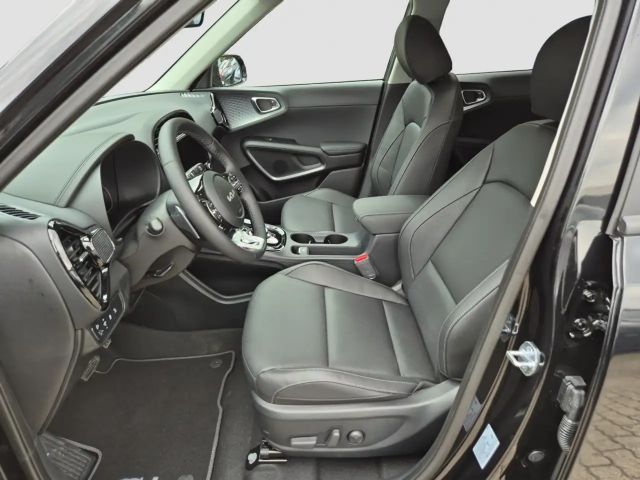 Kia Soul Inspiration / Wärmepumpe / Elektrisches Glas-Schie