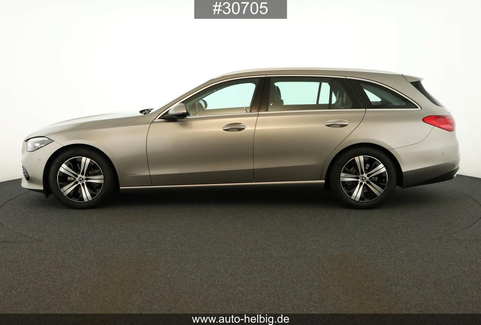 Mercedes-Benz C 200 AVANTGARDE Estate