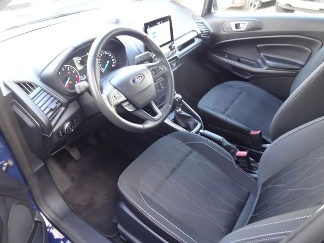 Ford EcoSport Cool & Connect