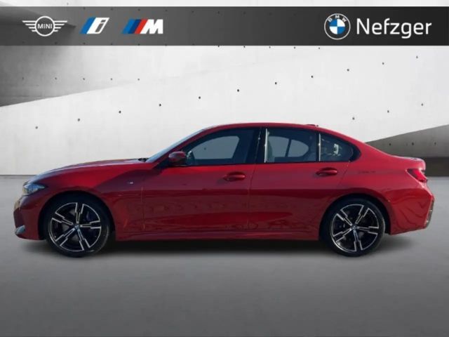 BMW 318 318d M-Sport Sedan