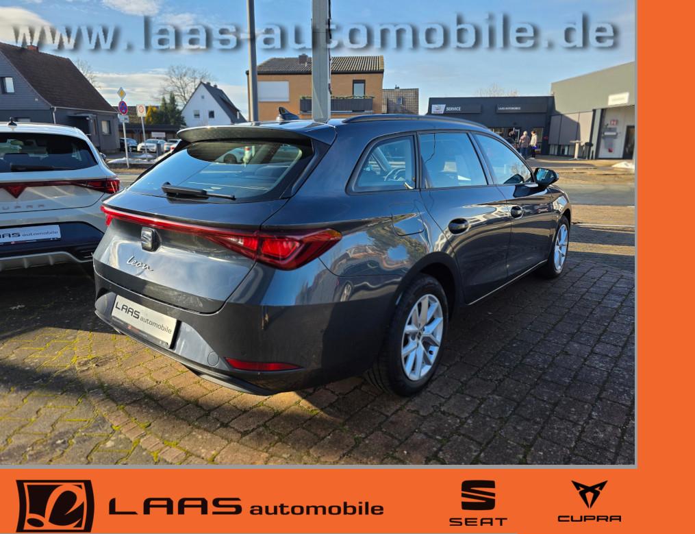 Seat Leon 1.5 TSI Sportstourer Style