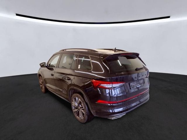 Skoda Kodiaq 2.0 TSI 4x4 RS