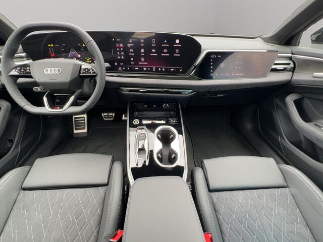 Audi A6 Avant Quattro S-Tronic