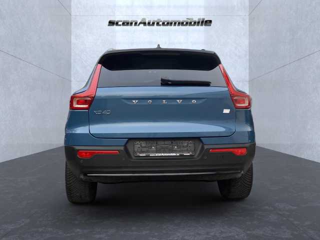 Volvo XC40 XC40 Navi LED Klima Standhzg Einparkhilfe el. Fenster