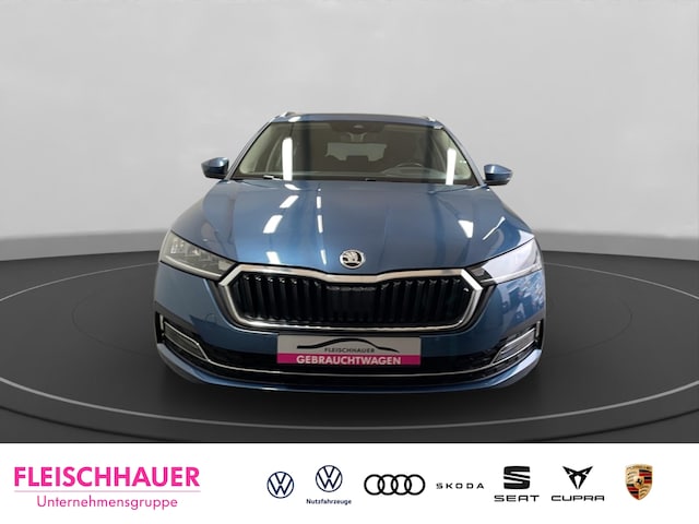 Skoda Octavia 1.5 TSI Combi Style Style