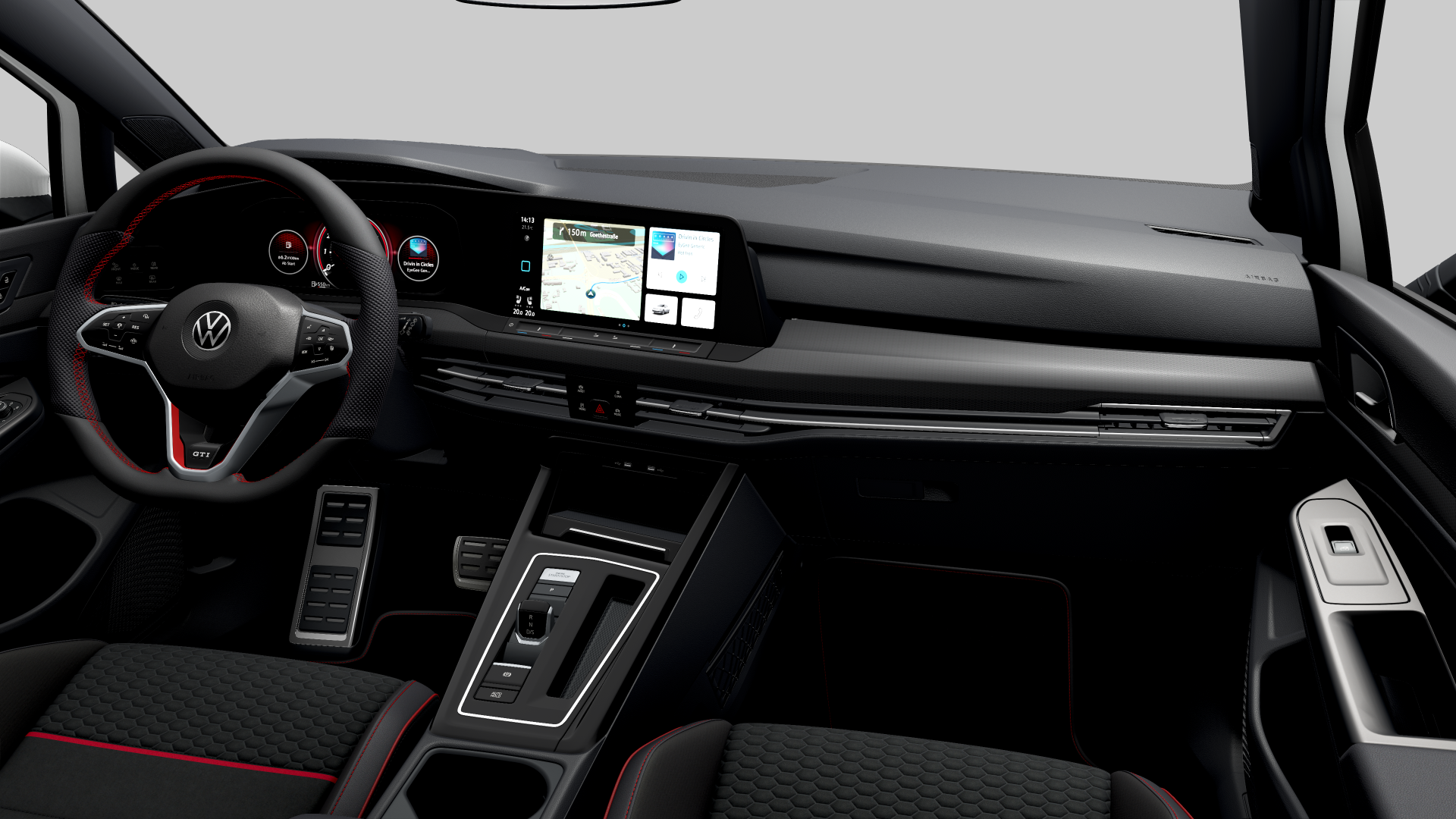 Volkswagen Golf DSG GTI