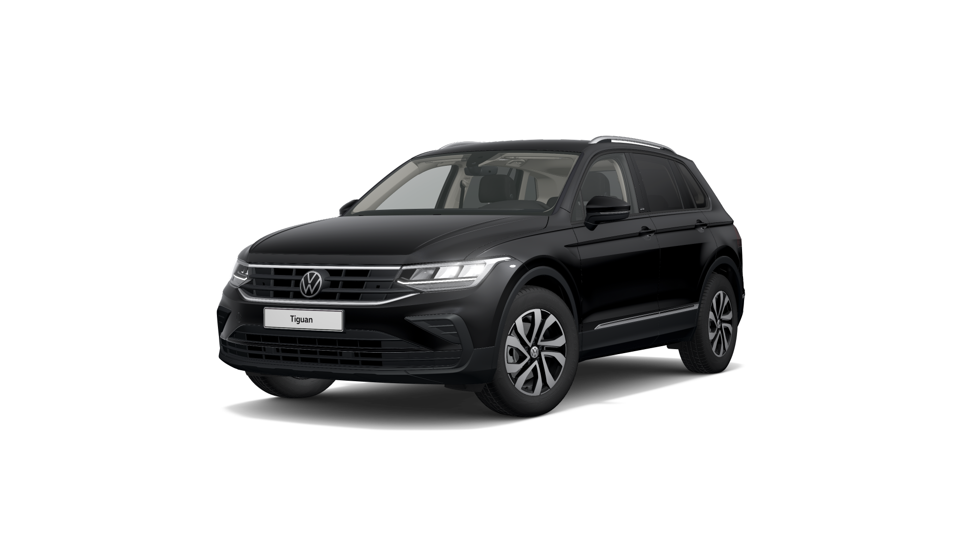 Volkswagen Tiguan 1.5 TSI DSG