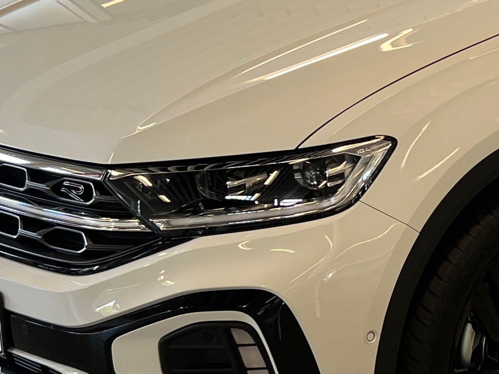 Volkswagen T-Roc 1.5 TSI Cabriolet DSG R-Line