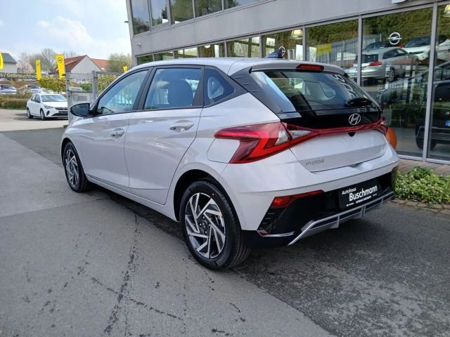 Hyundai i20 1.0 T-GDi Trend