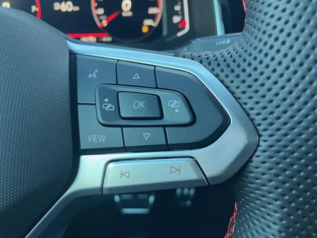 Volkswagen Polo 2.0 TSI DSG