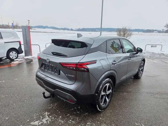 Nissan Qashqai N-Connecta