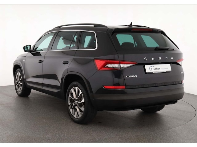 Skoda Kodiaq 2.0 TSI 4x4 Ambition Clever