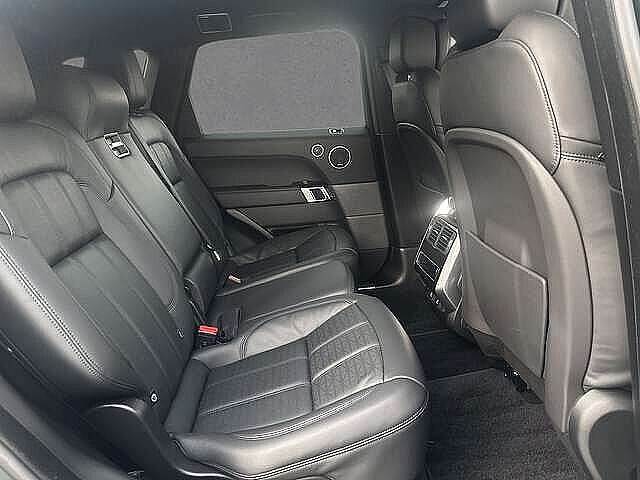 Land Rover Range Rover Sport Dynamic HSE
