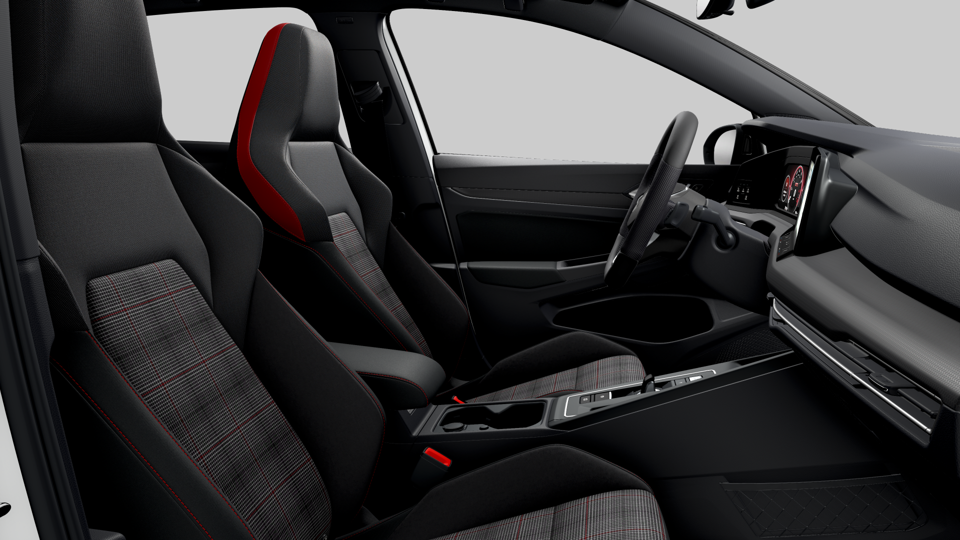 Volkswagen Golf 2.0 TSI DSG GTI Golf VIII