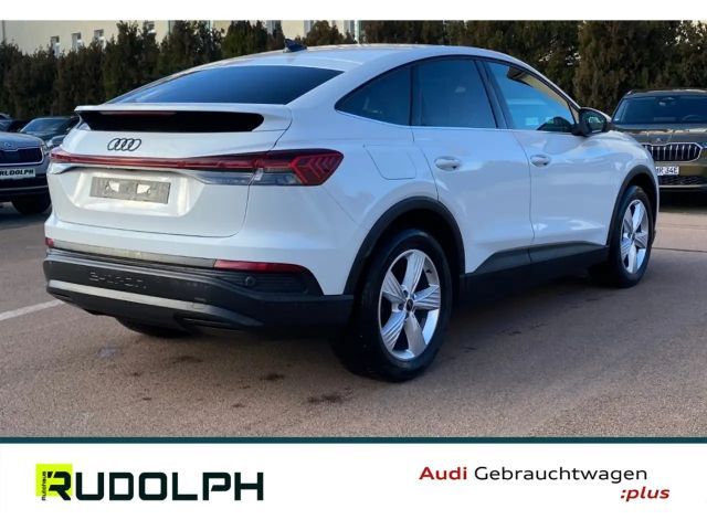 Audi Q4 e-tron 40 Sportback
