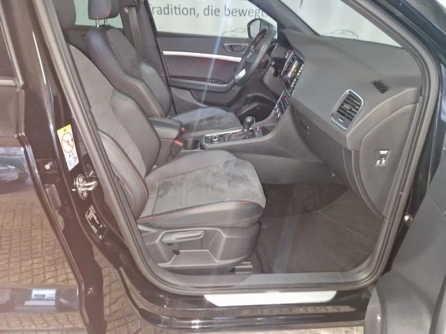 Seat Ateca 2.0 TDI 4Drive DSG FR-lijn