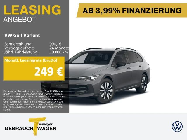 Volkswagen Golf DSG Variant e-Golf