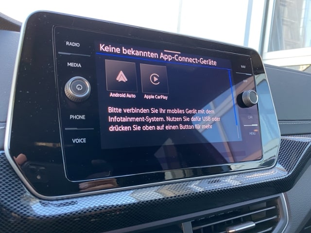 Volkswagen T-Cross 1.0 TSI OPF +MATRIX+NAVI+ACC