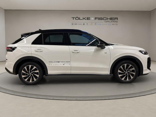 Volkswagen T-Roc 1.5 eTSI