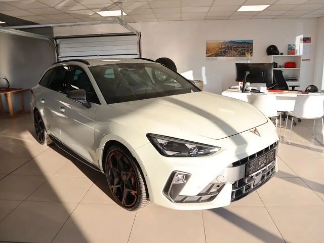 Cupra Leon VZ e-Hybrid