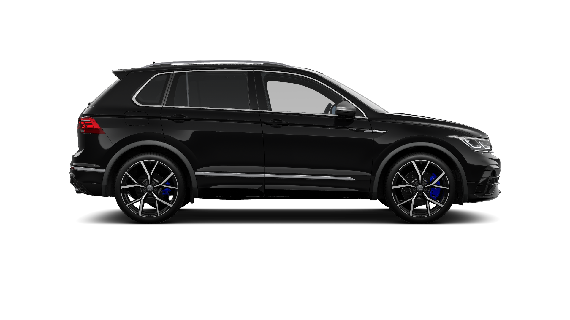 Volkswagen Tiguan 2.0 TSI