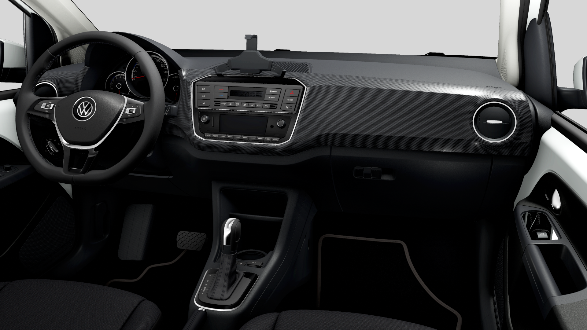 Volkswagen e-up! Move Move up!