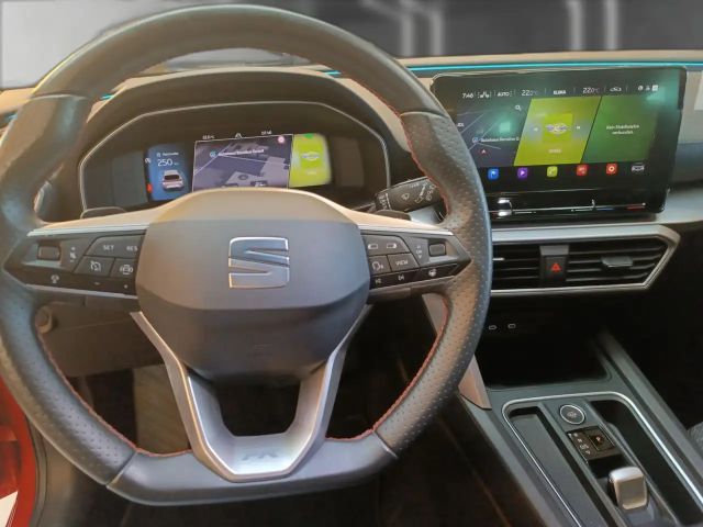 Seat Leon 1.5 eTSI DSG FR-lijn