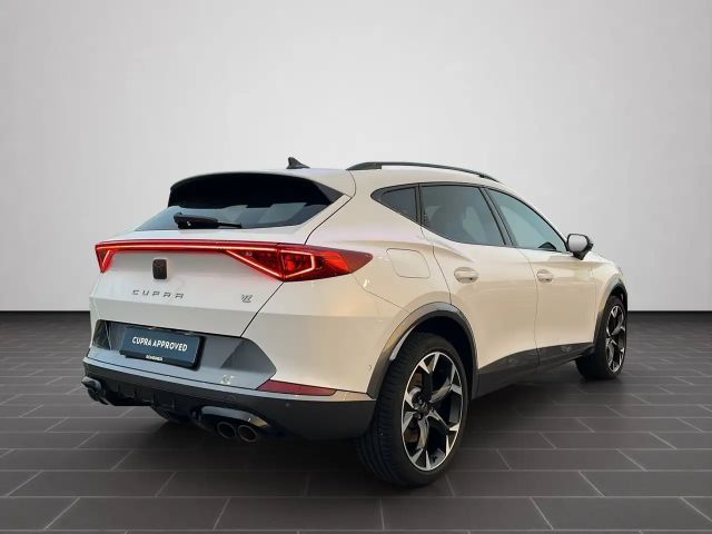 Cupra Formentor 2.0 TSI DSG VZ