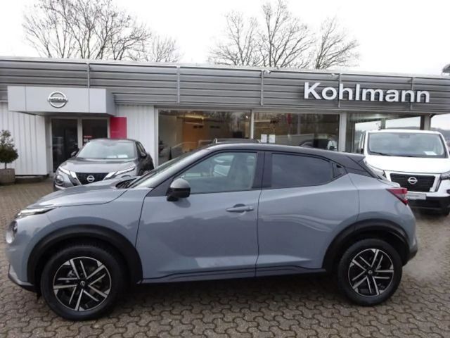 Nissan Juke N-Connecta