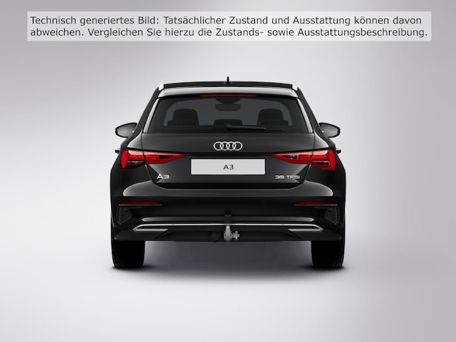 Audi A3 35 TFSI S-Tronic Sportback