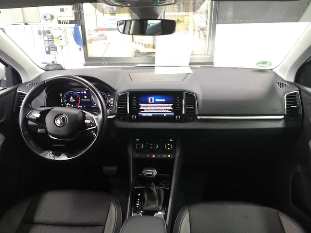 Skoda Karoq 1.5 TSI Tour