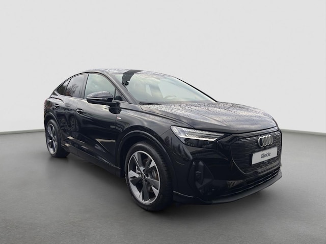 Audi Q4 e-tron 50 Quattro Sportback