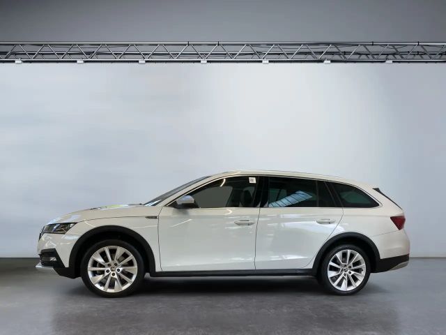 Skoda Octavia 2.0 TDI Combi