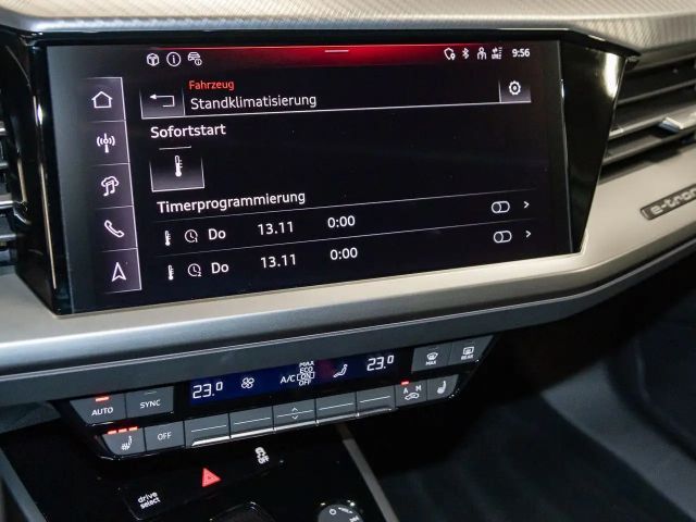 Audi Q4 e-tron Sportback